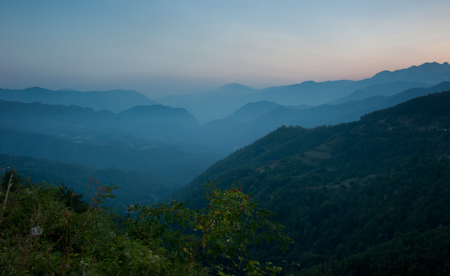 Montenegro -  [28 mm, 1/60 sec at f / 11, ISO 1000]